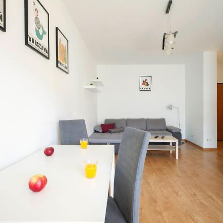 Waw Apartamenty Wilanow Branickiego Варшава Экстерьер фото