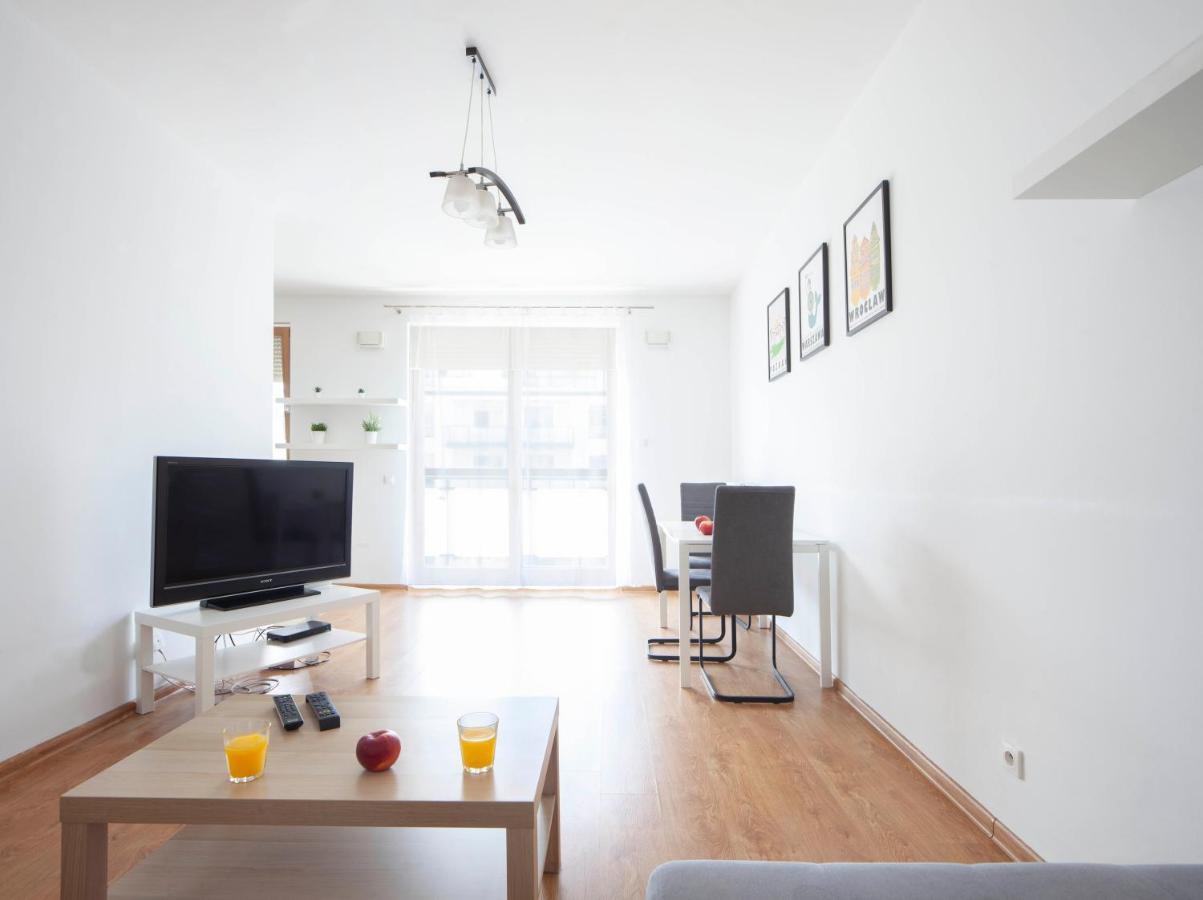 Waw Apartamenty Wilanow Branickiego Варшава Экстерьер фото