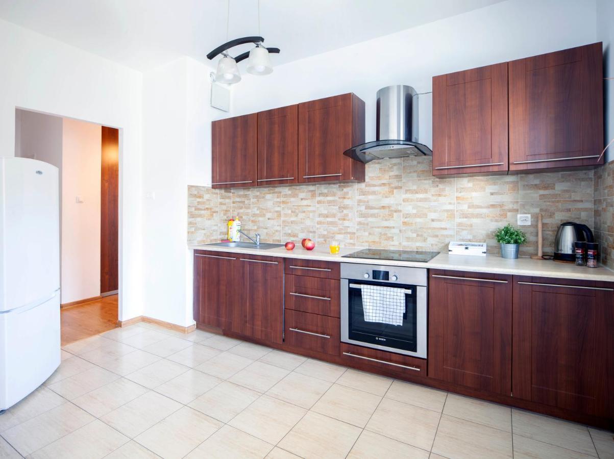Waw Apartamenty Wilanow Branickiego Варшава Экстерьер фото