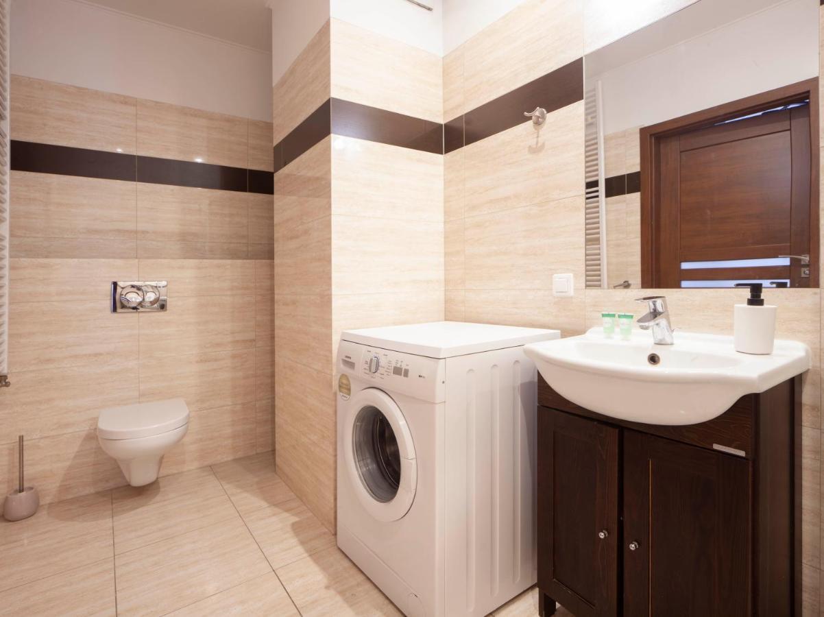 Waw Apartamenty Wilanow Branickiego Варшава Экстерьер фото